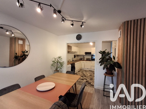 Vente appartement 3 pièces Tours 37