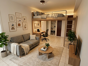 Vente Appartement T1Tours