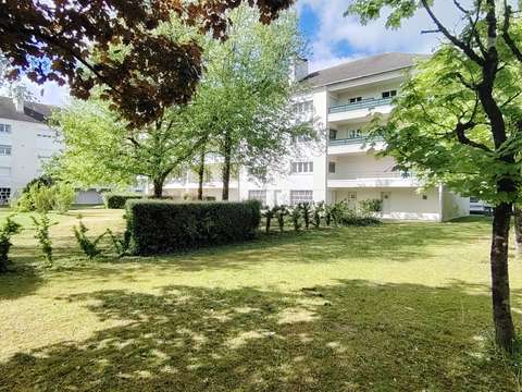 Vente appartement 6 pièces Tours 37