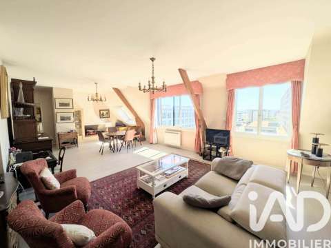 Vente appartement 4 pièces Tours 37