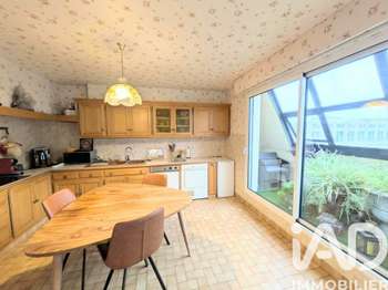 Vente appartement 4 pièces Tours 37