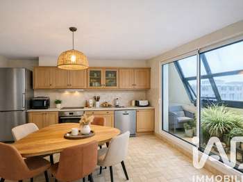 Vente appartement 4 pièces Vente appartement 4 pièces