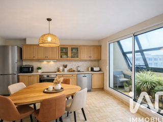 Vente appartement 4 pièces