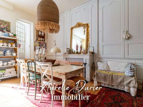 Vente appartement 3 pièces Tours 37