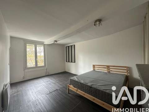 Vente appartement 1 pièce Tours 37