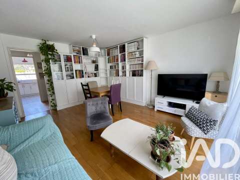 Vente appartement 3 pièces Tours 37
