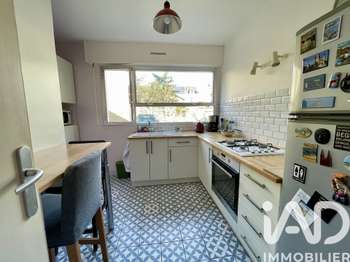 Vente appartement 3 pièces Tours 37
