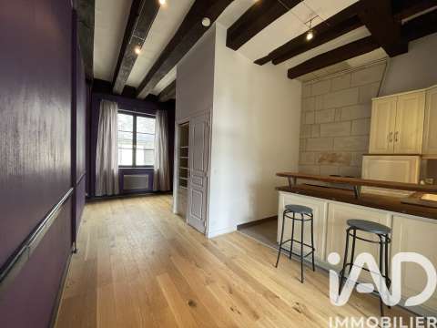 Vente appartement 1 pièce Tours 37