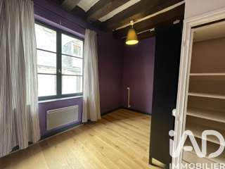 Vente appartement 1 pièce