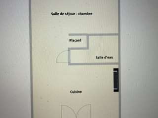 Vente appartement 1 pièce
