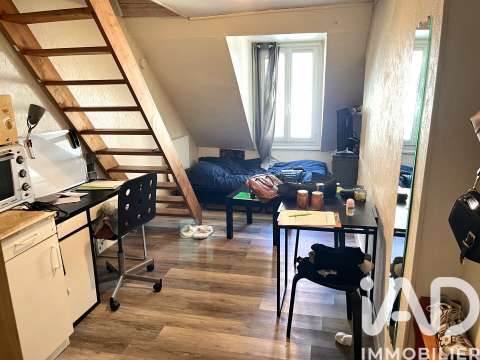 Vente appartement 1 pièce Tours 37