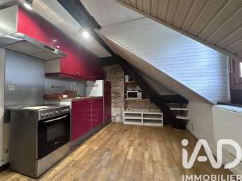 Vente appartement 1 pièce Tours 37
