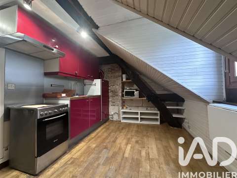 Vente appartement 1 pièce Tours 37