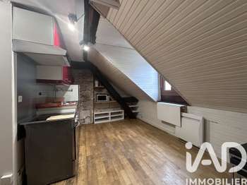 Vente appartement 1 pièce Tours 37