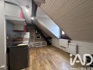 Vente appartement 1 pièce