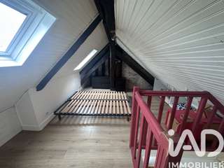 Vente appartement 1 pièce