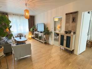 Vente Appartement 5 piècesTours