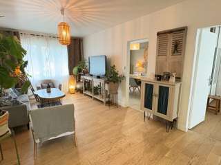 Vente appartement 5 pièces