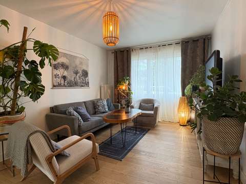 Vente appartement 5 pièces