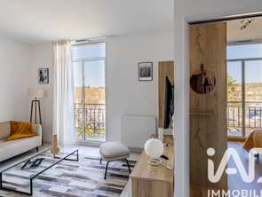 Vente Appartement 2 piècesTours