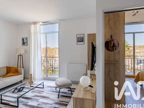 Vente appartement 2 pièces Tours 37