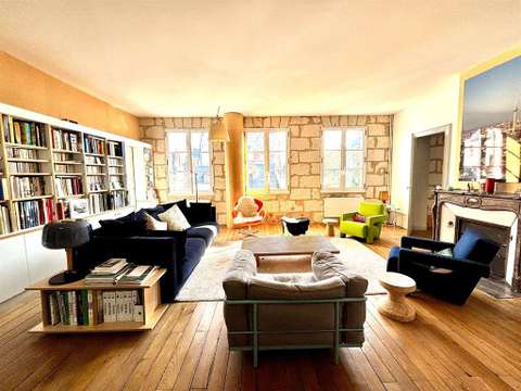 Vente appartement 8 pièces Tours 37
