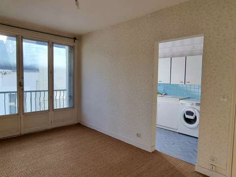 Vente appartement 1 pièce Tours 37