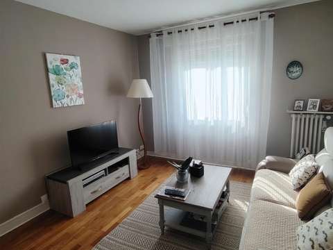 Vente appartement 5 pièces Tours 37
