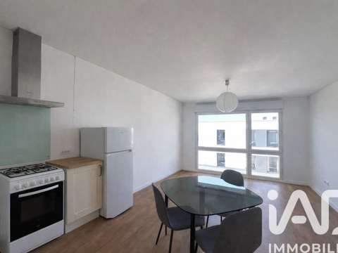 Vente appartement 2 pièces Tours 37