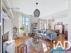 Vente Appartement 4 piècesTours