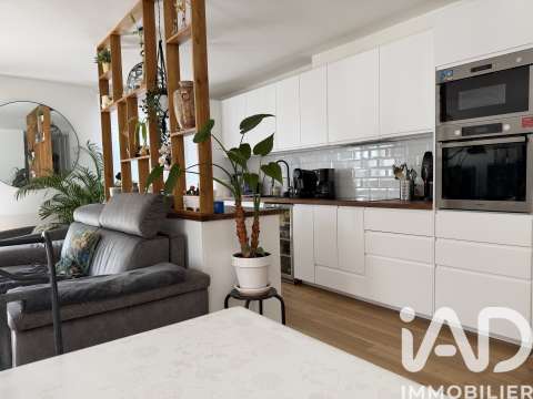 Vente appartement 4 pièces Tours 37