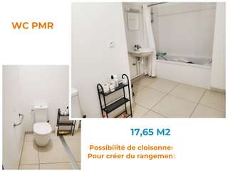 Vente appartement 3 pièces