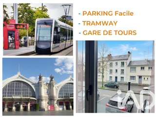 Vente appartement 3 pièces