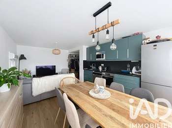 Vente appartement 3 pièces Tours 37