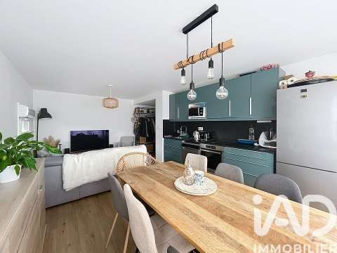 Vente appartement 3 pièces Tours 37