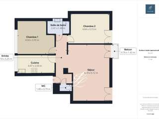 Vente appartement 4 pièces