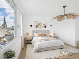 Vente appartement 4 pièces