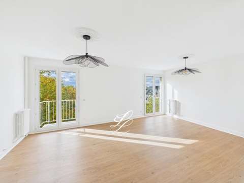 Vente appartement 4 pièces