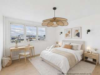 Vente appartement 4 pièces