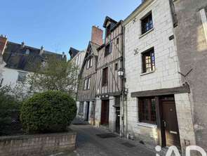 Vente Appartement 2 piècesTours
