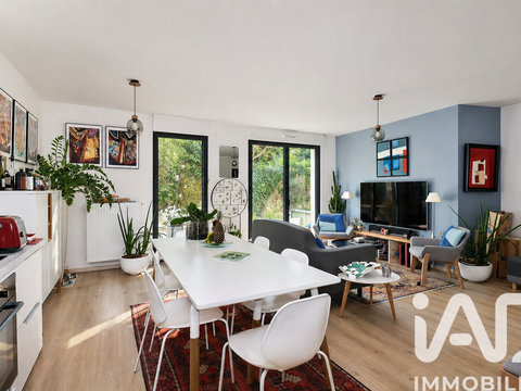 Vente appartement 4 pièces Tours 37