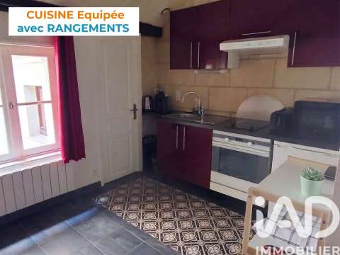Vente appartement 2 pièces Tours 37