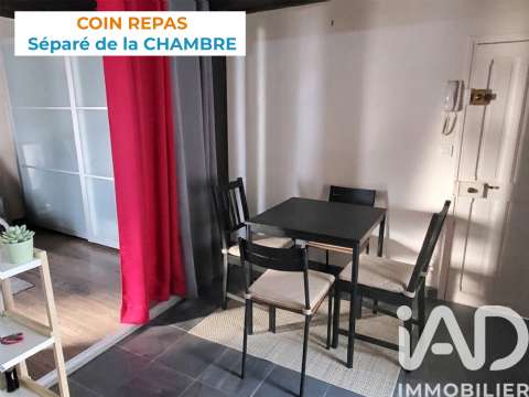 Vente appartement 2 pièces Vente appartement 2 pièces