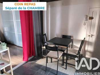 Vente appartement 2 pièces Vente appartement 2 pièces