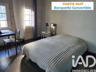 Vente appartement 2 pièces Vente appartement 2 pièces