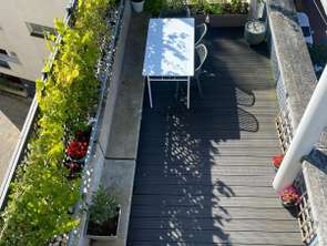 Vente Appartement 3 piècesTours