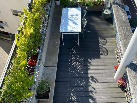 Vente appartement 3 pièces Tours 37