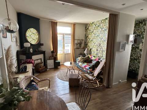 Vente appartement 2 pièces Tours 37