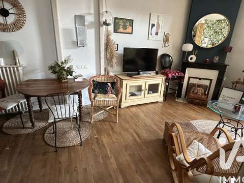 Vente appartement 2 pièces Vente appartement 2 pièces
