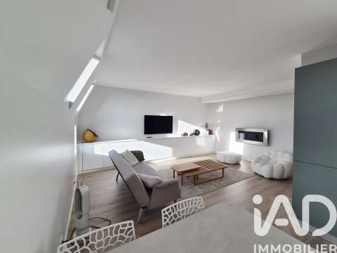 Vente appartement 4 pièces Tours 37